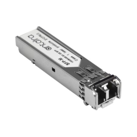 ANTAIRA 1.25Gbps Ethernet SFP Transceiver, Multi Mode 550M / LC / 850nm, 0ºC~70ºC SFP-M